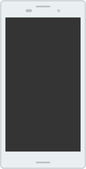Phone frame